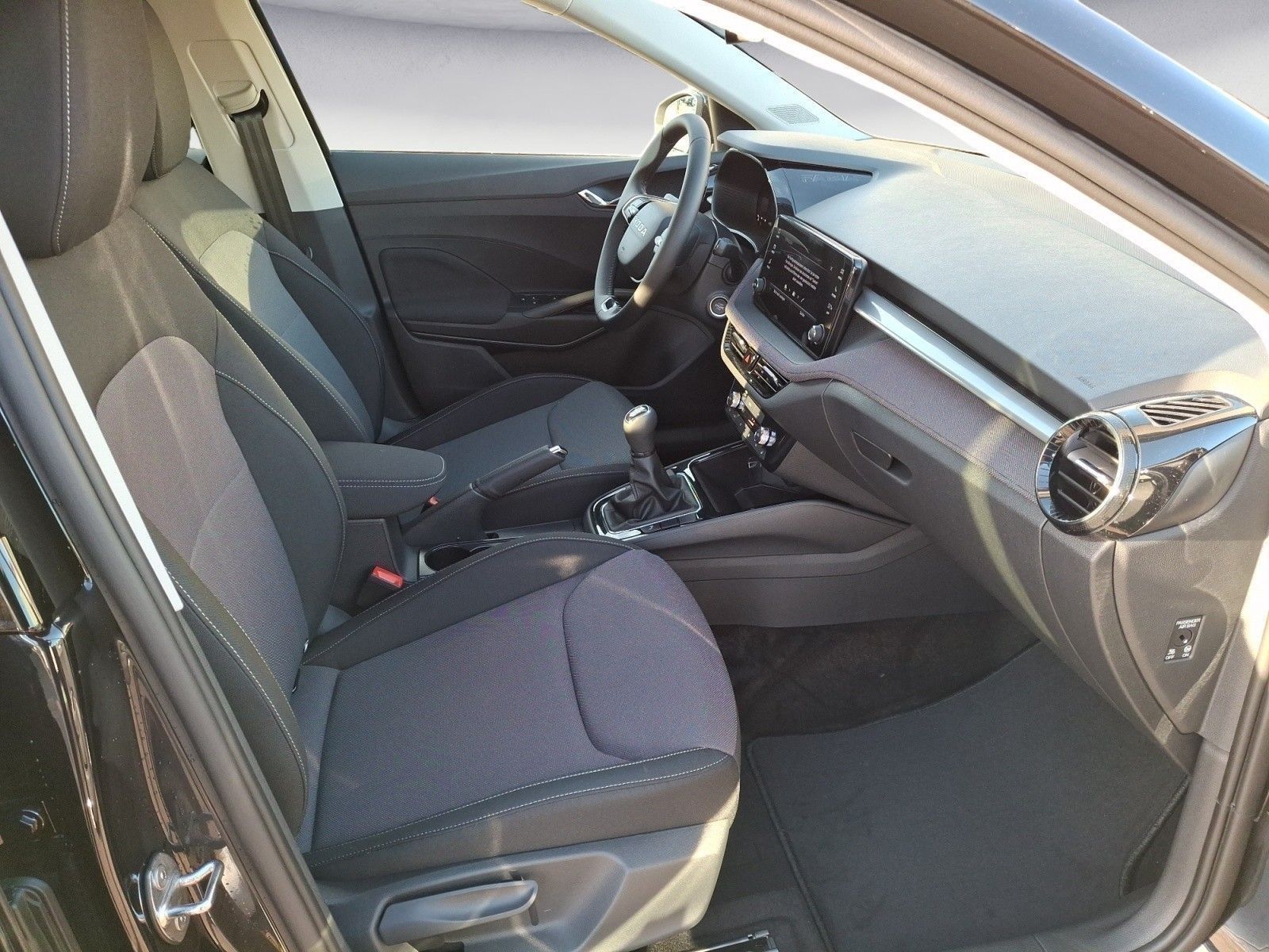 Skoda Fabia - Bild 9