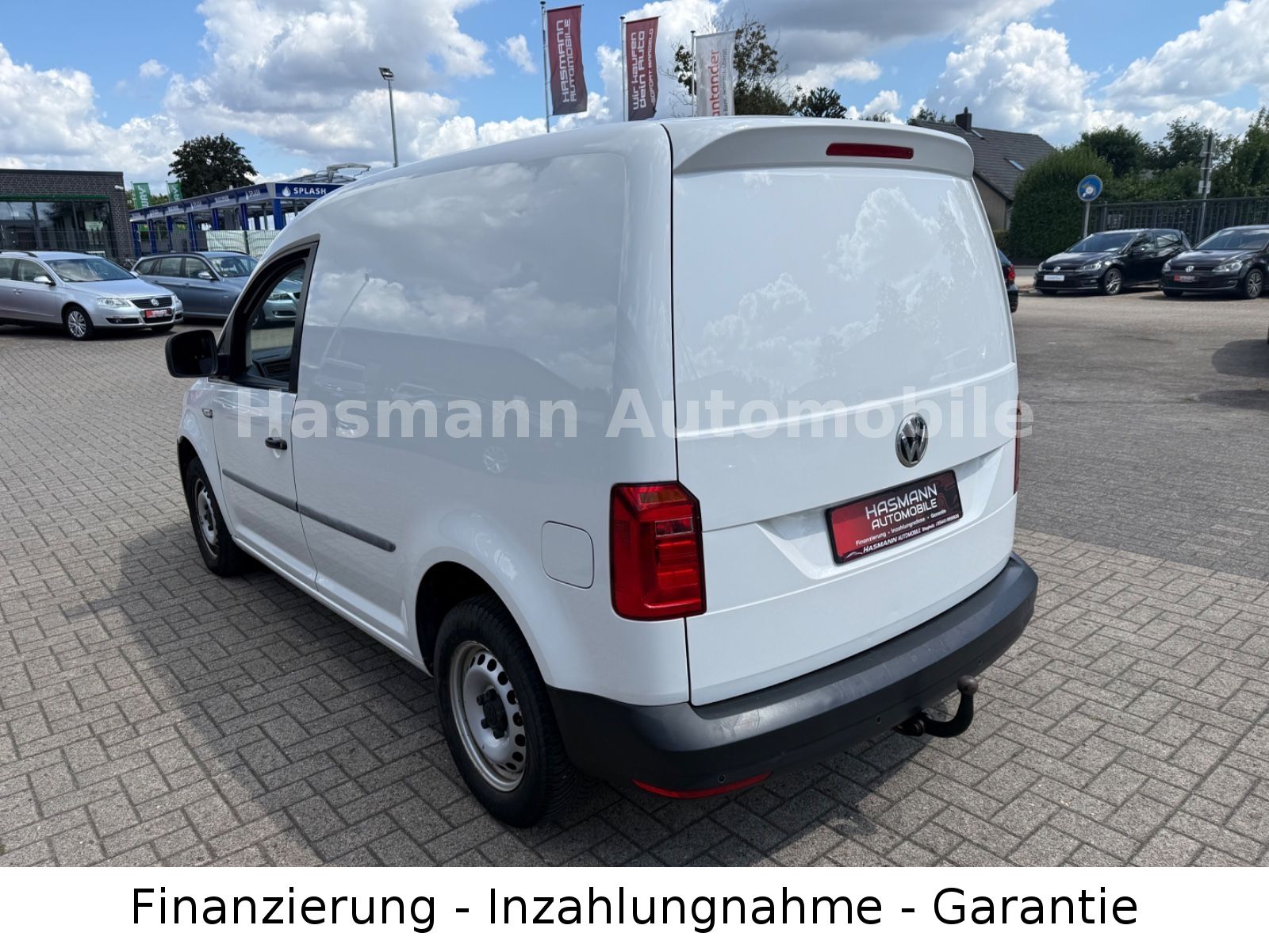 Caddy Nfz Kasten EcoProfi BMT*19% MwSt.*ANHÄNGER