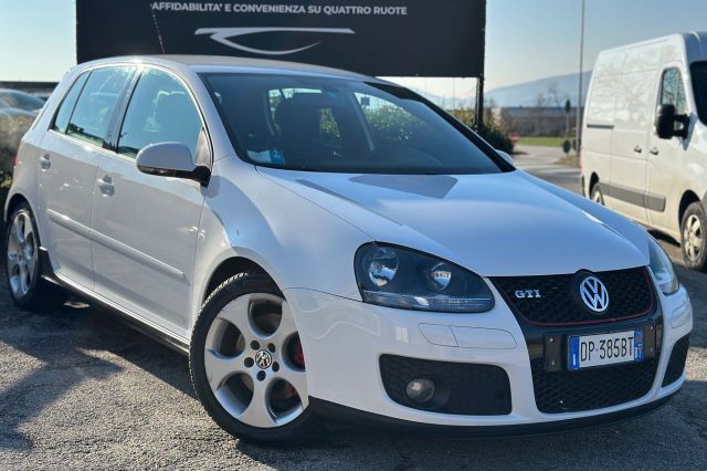 Volkswagen VOLKSWAGEN GOLF 6 2.0 16V TFSI 5p. GTI 2008