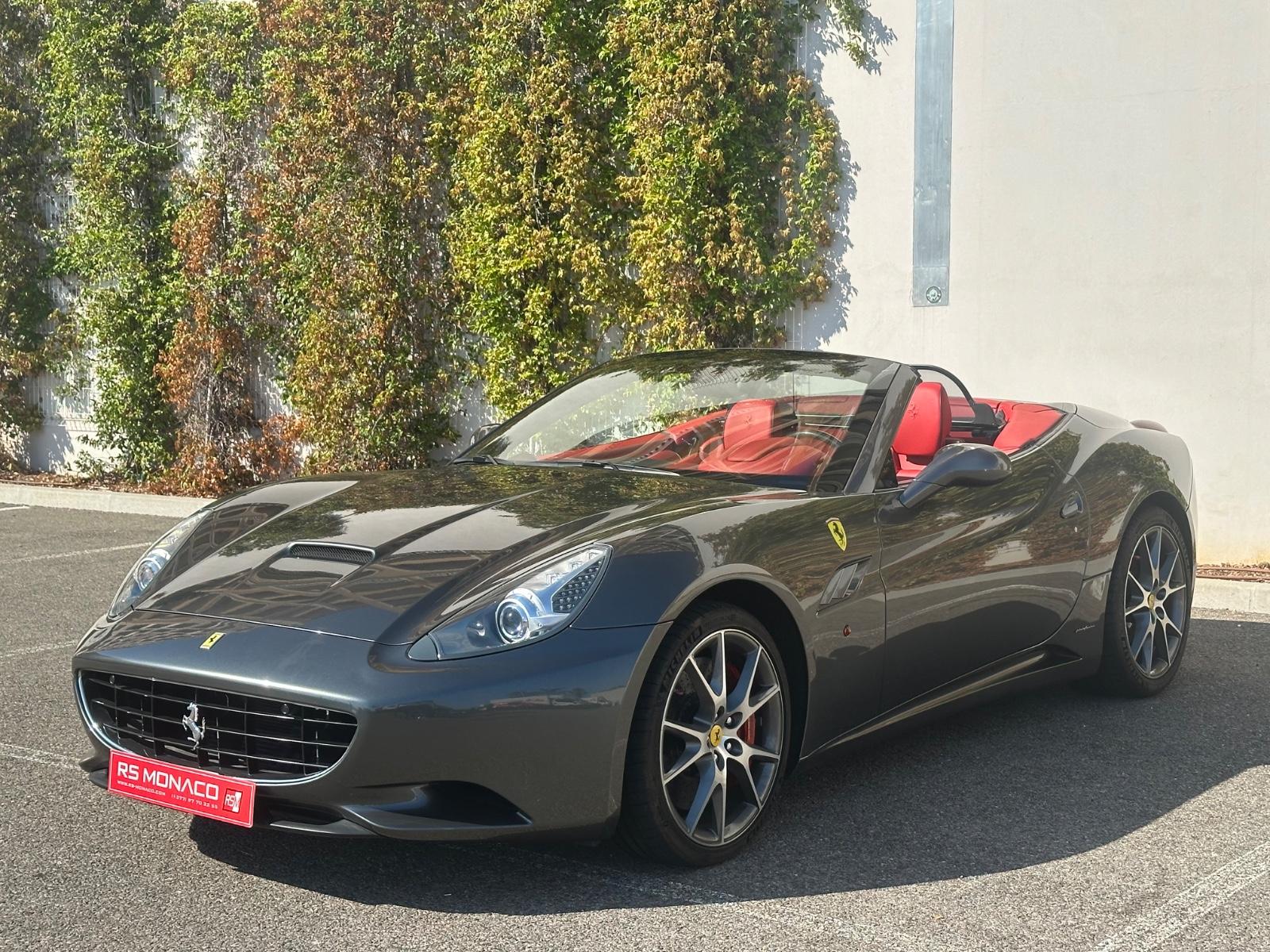 Ferrari California 4.3 V8 2-Sitzer