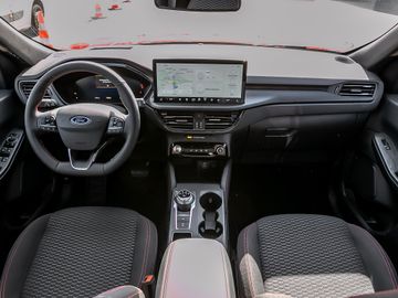 Ford Kuga 2.5 Hybrid ST-Line Assistentpaket Kamera