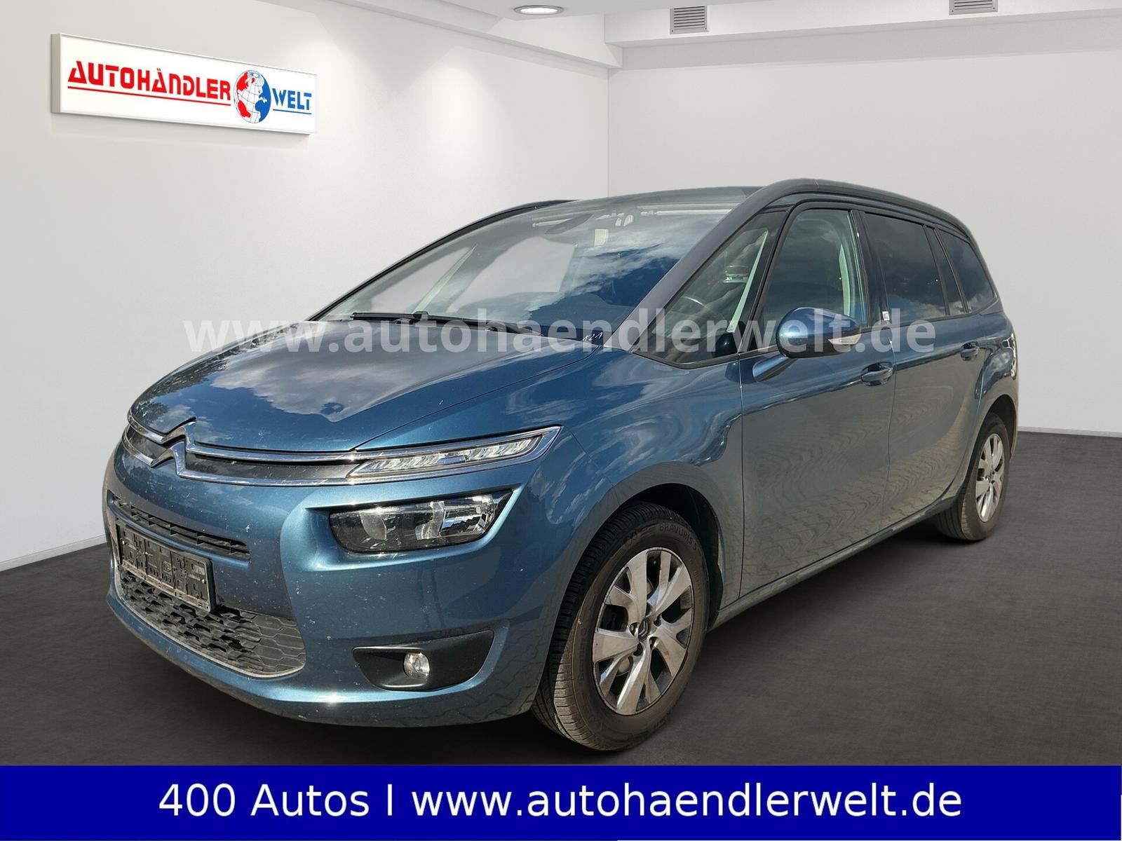 Citroën Grand C4 Picasso / SpaceTourer