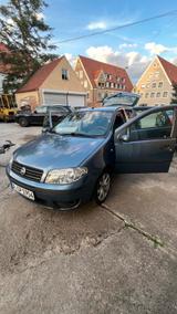 Fiat Punto mit TÜV - Fiat Punto Gebrauchtwagen in Augsburg