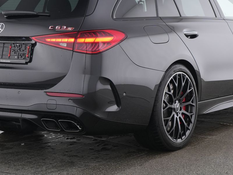 Mercedes-Benz C 63 AMG AMG C 63 T S E PERFORMANCE |DISTR|NAVI|BURM|KEYL