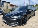 Skoda Superb Combi Sportline iV 1-HAND*PANO*LED*STANDH - Skoda Superb mit Hybrid-Antrieb: Sportline