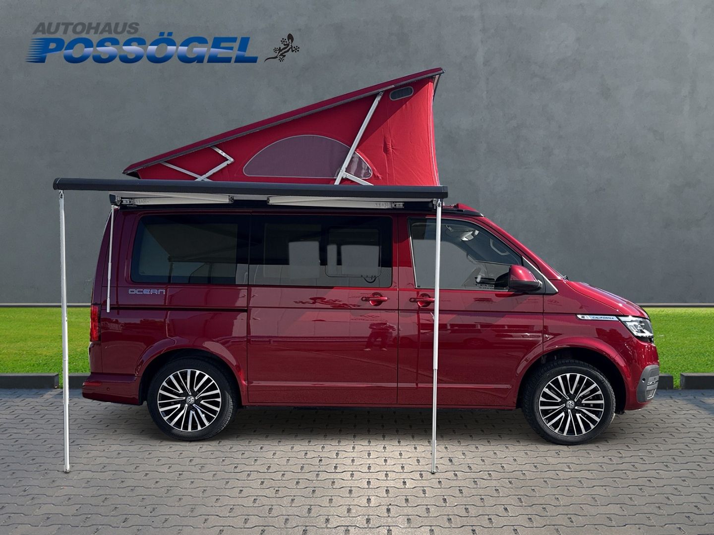 Volkswagen T6.1 California 2.0 TDI Ocean StandHZG Navi Digi foto 4
