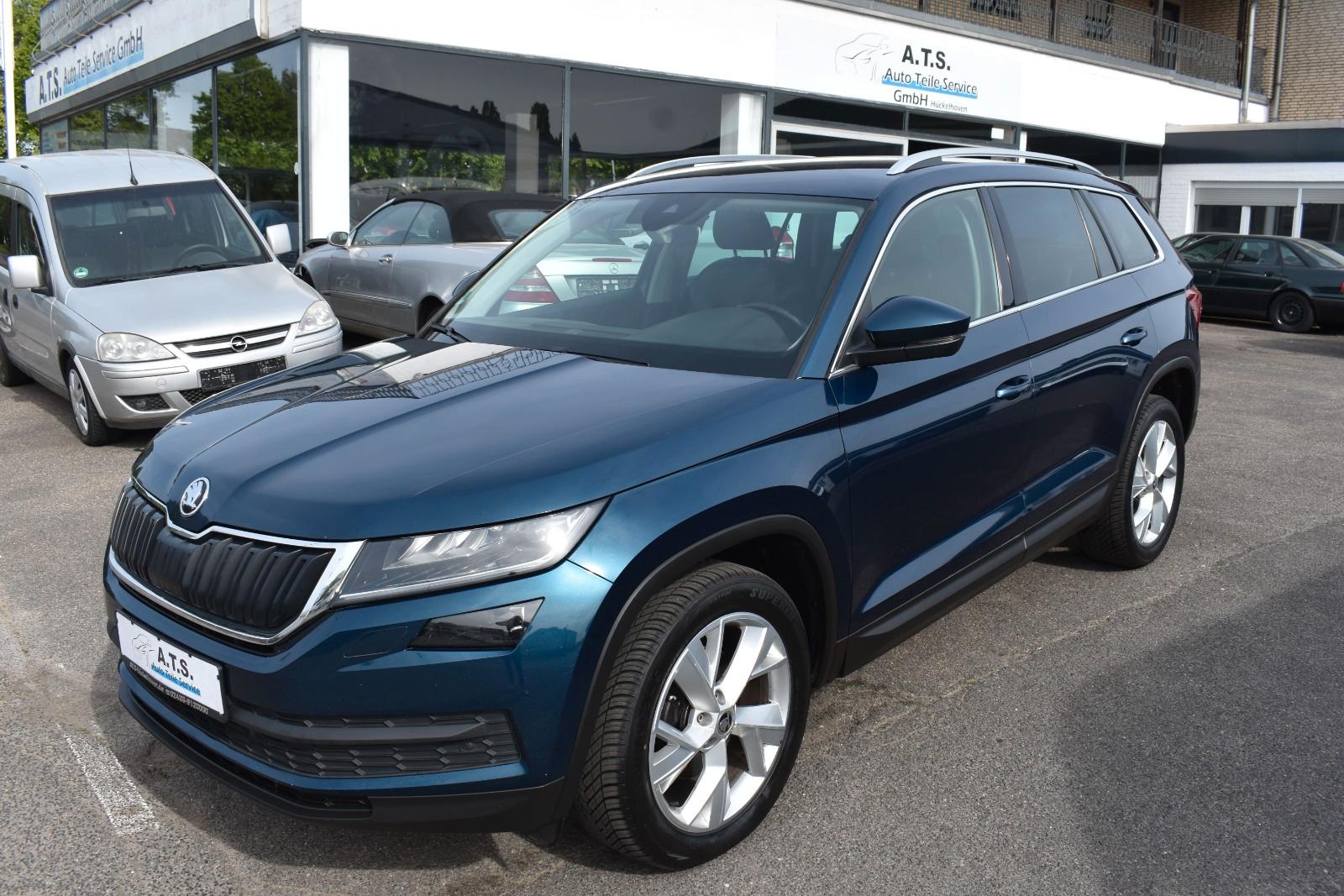 Skoda Kodiaq Style *ACC*R-KAMERA*AHK*7-SITZER*LED