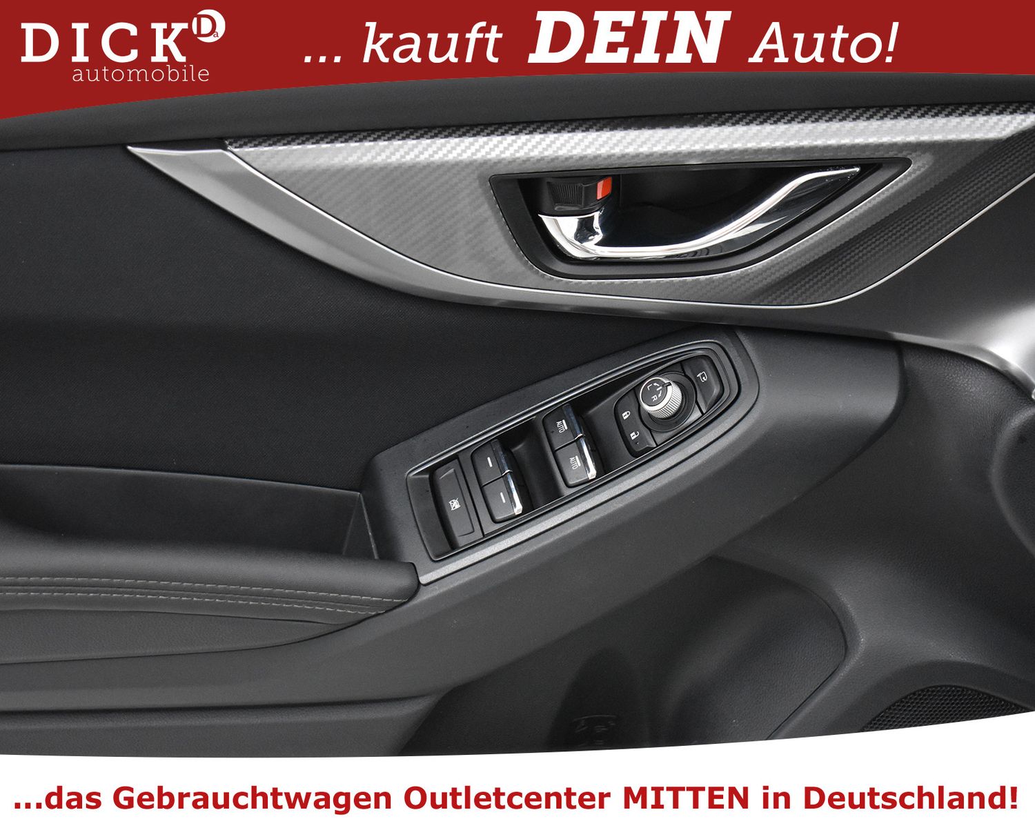 Fahrzeugabbildung Subaru Impreza 1.6i 4WD Aut Exclus NAVI+SHZ+LED+KAM+ACC