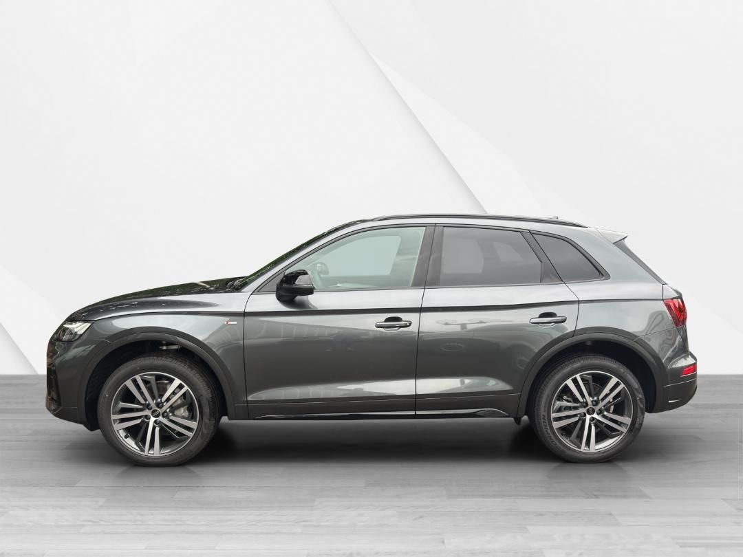 Fahrzeugabbildung Audi Q5 40 2.0 TDI quattro S-Line AHK, MATRIX, Navi