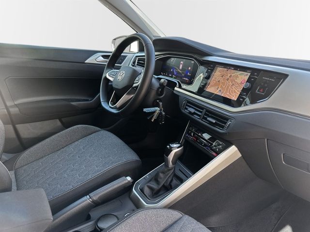 Polo 1.0 TSI DSG MOVE LED+NAVI+KLIMA+AHK+RFK+ACC