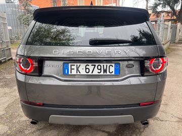 Land-Rover Discovery Sport - 6
