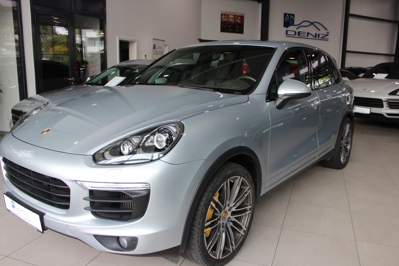 Porsche Cayenne S  ** PCCB ** Sport-Chrono