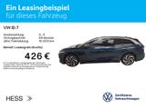 Volkswagen ID.7 TOURER PRO*IQ.LIGHT*AHK*WÄRMEPUMPE*PANO*DCC - mit Elektro-Antrieb: Kombi, Wärmepumpe