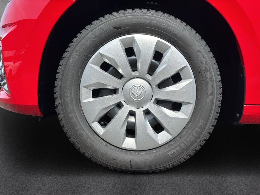 Fahrzeugabbildung SKODA Fabia ESSENCE 1.0 Apple CarPlay Kinders. Vorb.