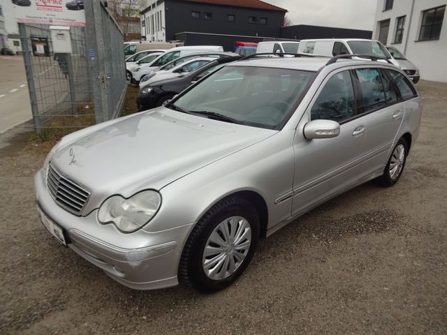 Mercedes-Benz C 180 T Kompressor*Avantgarde*Automatik*1.Hd**