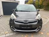 Toyota Verso-S Cool *AHK*Klima*TÜV neu*8- Fach - gebrauchte Toyota Verso-S aus dem Jahr 2011