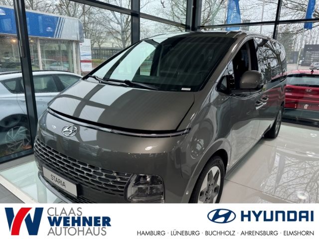 Hyundai STARIA Prime 2WD 2.2 CRDi EU6d DPF Navi digitale