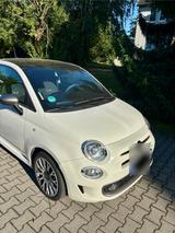 Fiat 500 Sport - Privatverkauf - : Privatverkauf