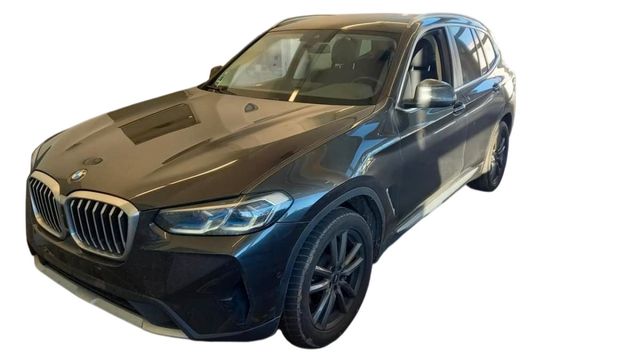 BMW X3 xDrive 30d Laser*SitzLuft*StHz*Leder*LcP*360°