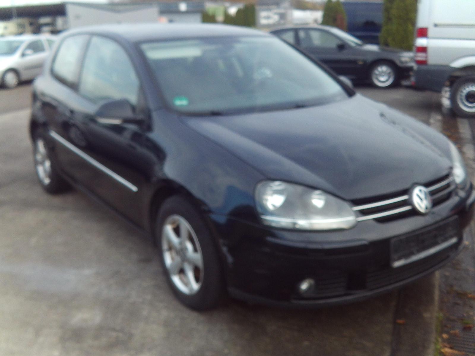 Volkswagen Golf V Lim. Edition 1.4