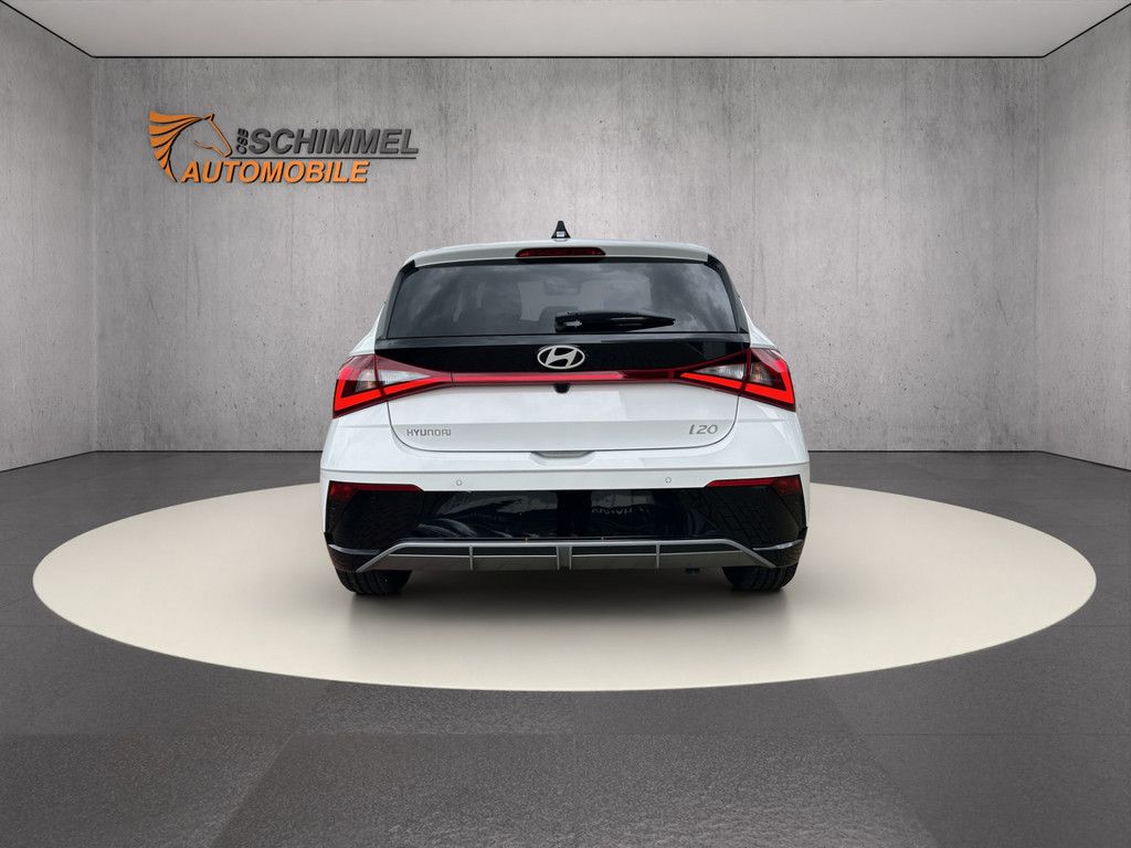Hyundai i20 – Bild 6