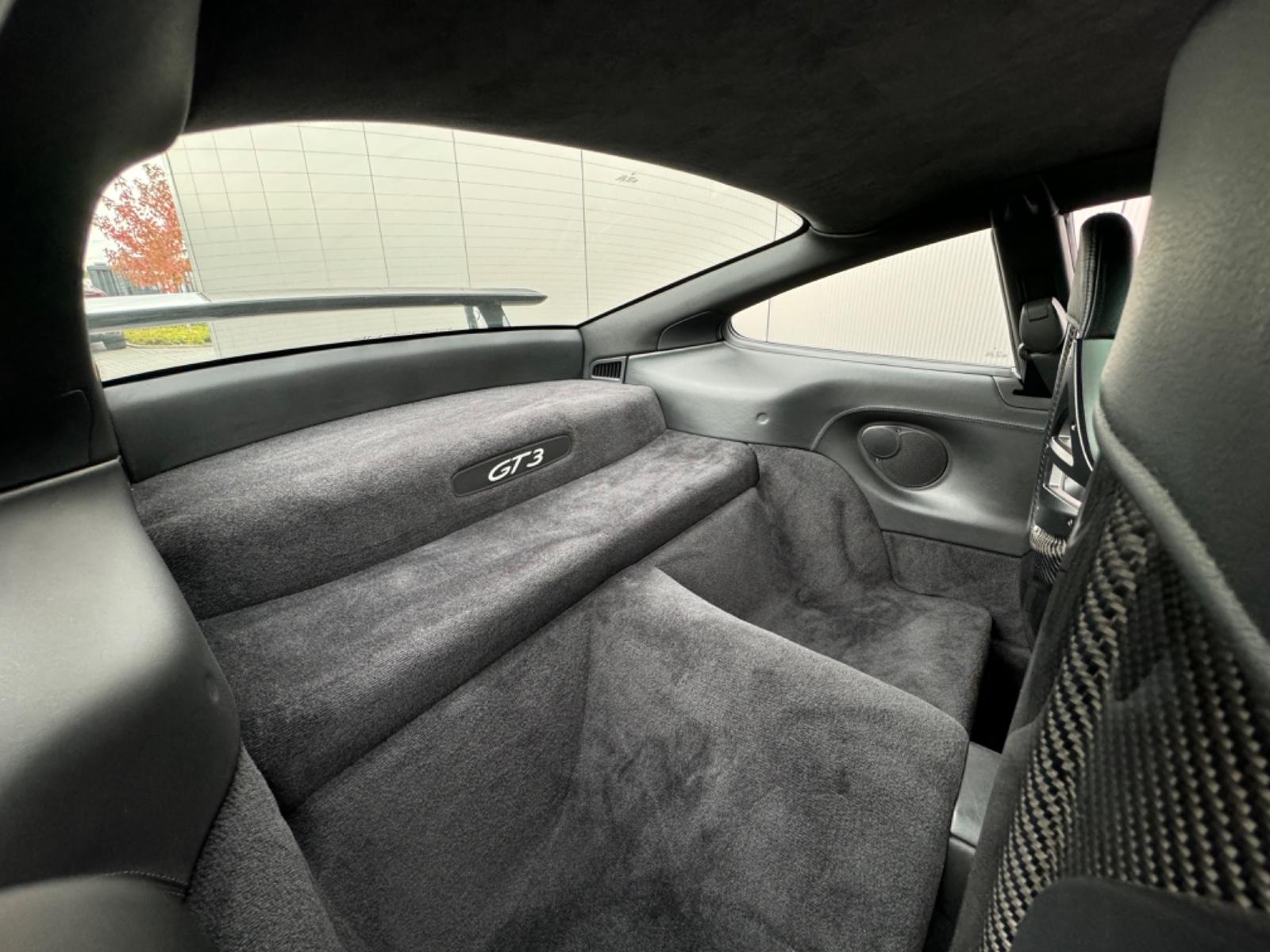 Porsche 911 996 GT3 3.6 Mezger BRD-Fzg.PZ-S-Heft 39900km