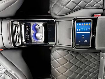 Mercedes S 350 - 11