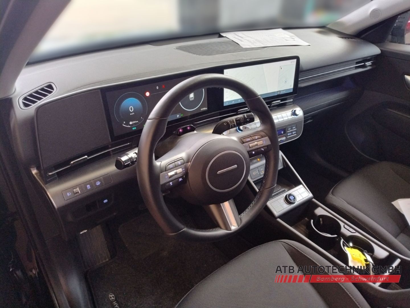 Fahrzeugabbildung Hyundai KONA Trend Hybrid 1.6 GDI DCT 2WD Navi Apple Car