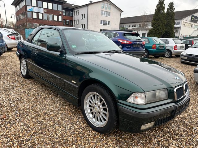 BMW 318 Cabrio Hardtop