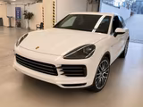 Porsche Cayenne 3.0 E-Hybrid SportChrono/LANE/SIDE/SOUND