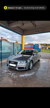 Audi A4 1.8 TFSI 88kw Ambiente Ambiente - Audi A4 aus 2010: Limousine