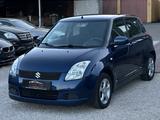 Suzuki Swift 4-Türer *Navi*Klima*elektr. Fensterheber* - Suzuki Gebrauchtwagen von 2005