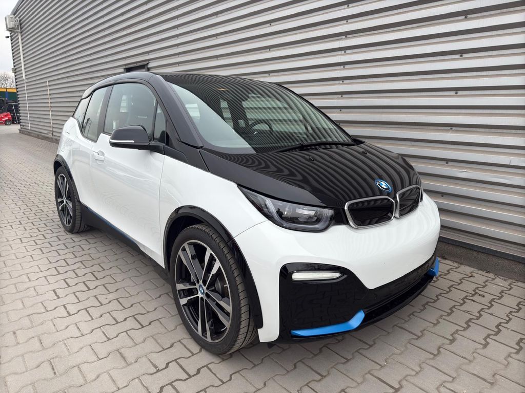 Image of BMW i3