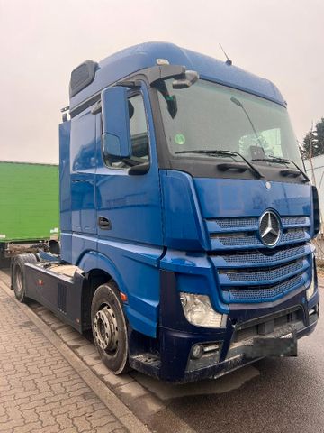 Mercedes-Benz 1845ls Retarder