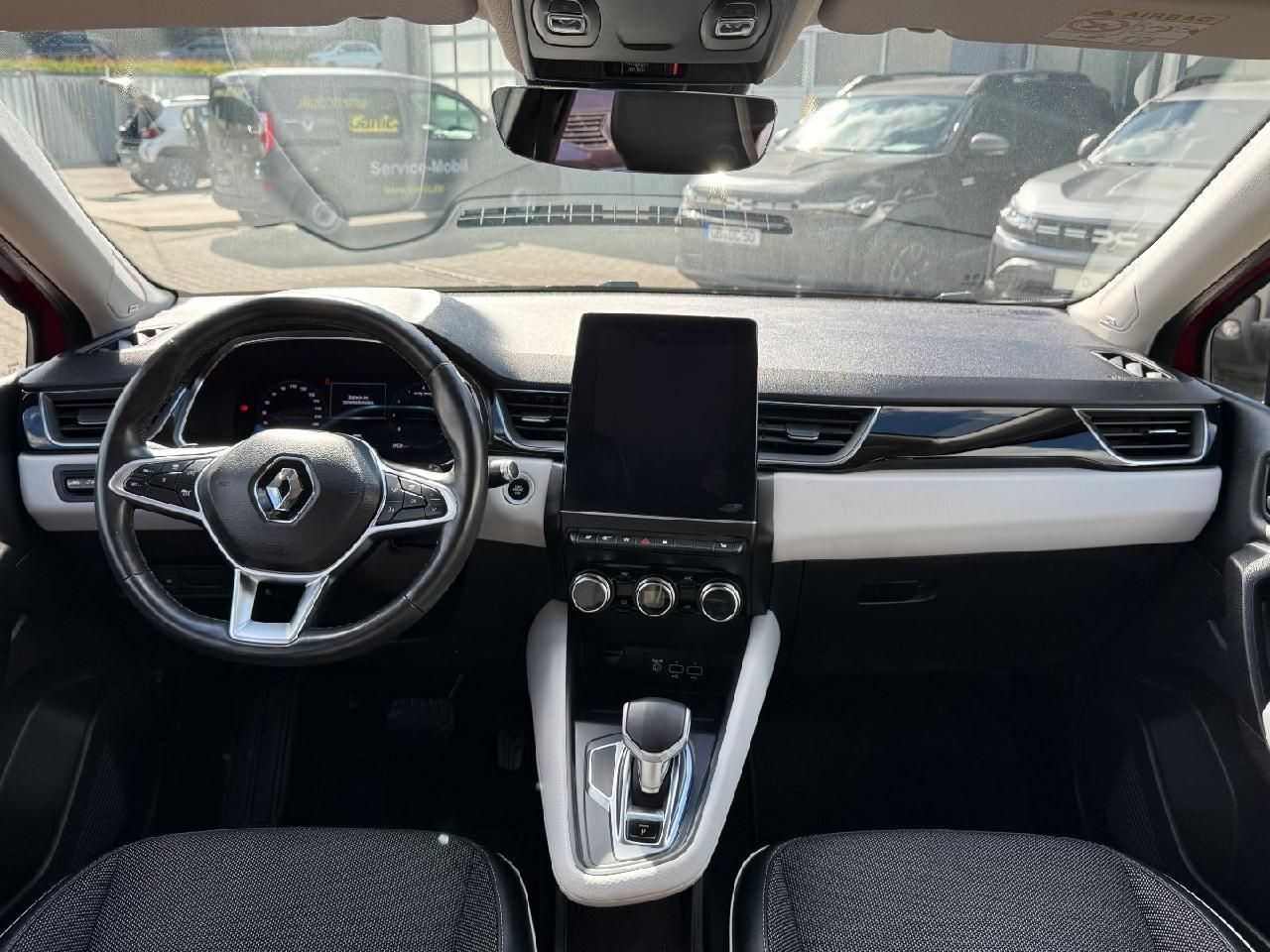 Fahrzeugabbildung Renault Captur Edition One TCe 140 EDC