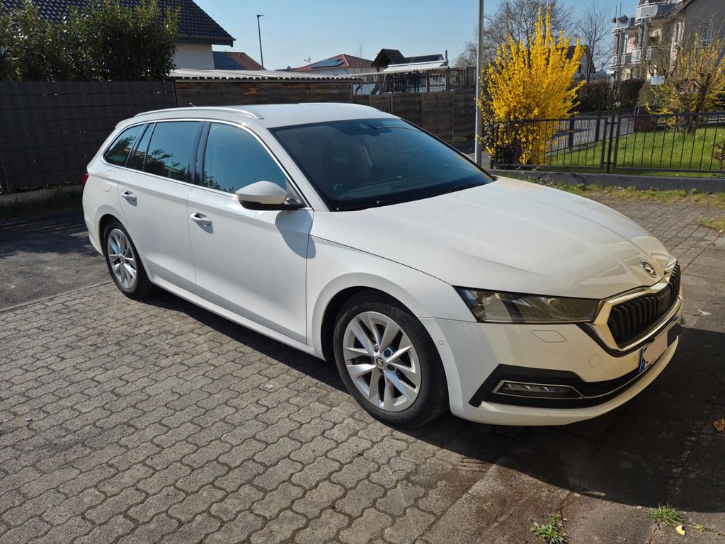 Image of Skoda Octavia