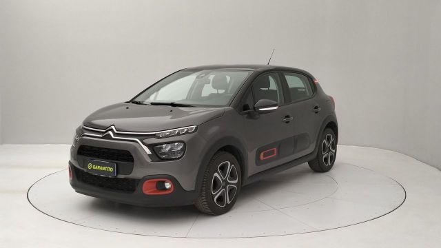 Citroën CITROEN C3 III 2017 - C3 1.2 puretech Feel Pack 