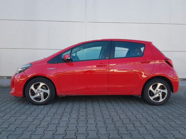 Toyota Yaris Edition-S Hybrid (1-Hand/Automatik/Kamera)