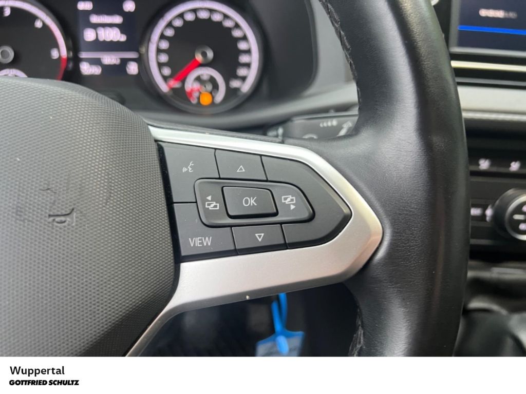 Volkswagen T6.1 Multivan 2.0 TDI 7-Sitzer AHK KAM APP CONNE foto 14