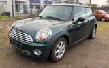 MINI ONE AUTOMATIK*TÜV27*PANORAMADACH*DISPLAY*2.HAND* - MINI ONE aus 2007