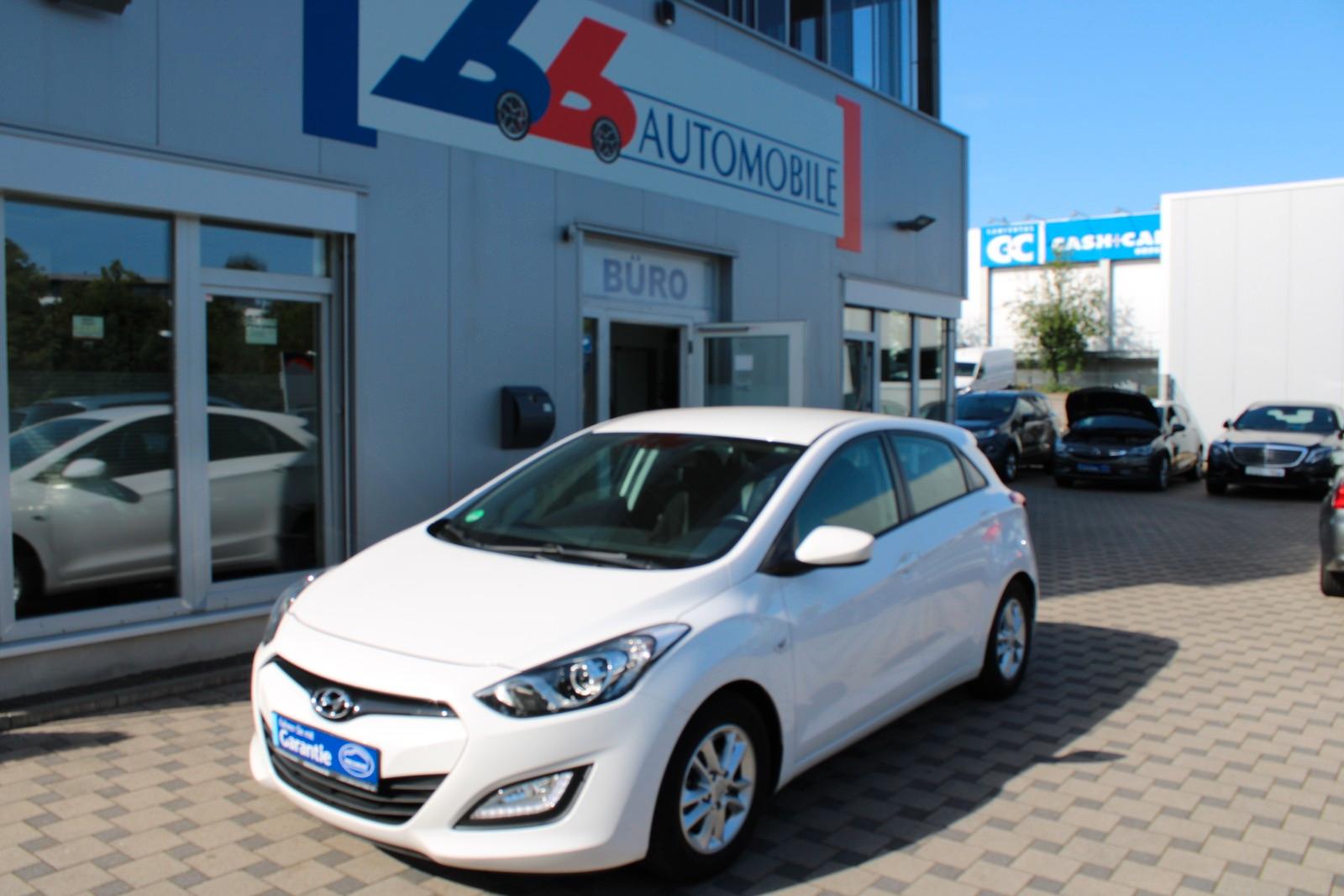 Hyundai i30 FIFA World Cup Edition Aus 1 Besitz
