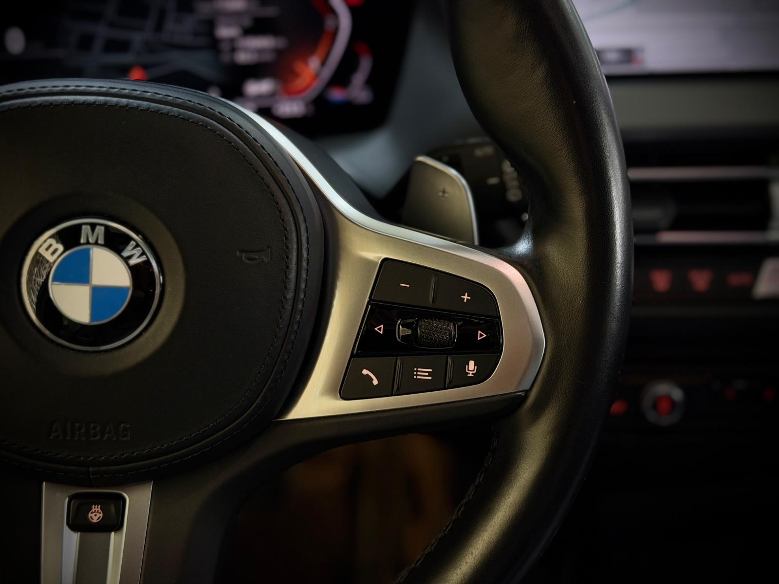 BMW 1 Series d xDrive M-SPORTPAKET AUTOMATIK PANORAMA LED, миниатюра 22