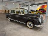 Mercedes-Benz 220 S Ponton* original Faltdach - Mercedes-Benz 220: Ponton