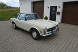 Mercedes-Benz 280SL Pagode Restaurationsobjekt - Mercedes-Benz 280: Sl Pagode