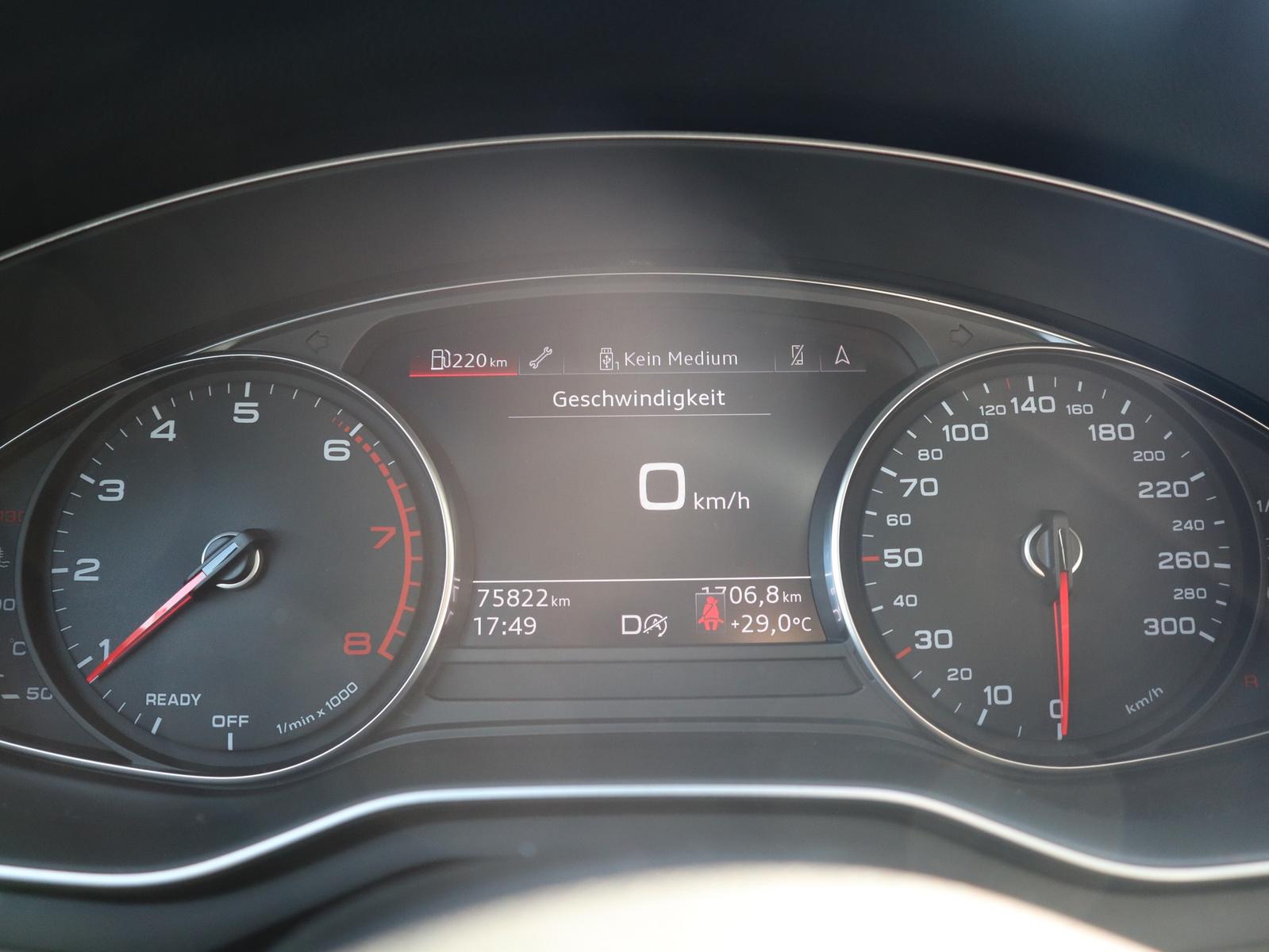 Audi A4 Avant 35 2.0 TFSI LED Navi AHK Sitzheizung, миниатюра 22