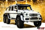 Mercedes-Benz G 63 AMG 6x6 - Mercedes-Benz G 63 AMG in Bremen