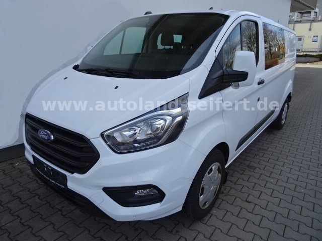 Ford Transit Custom 340/L2-H1/6-Sitz/Navi/AHK/Sortimo