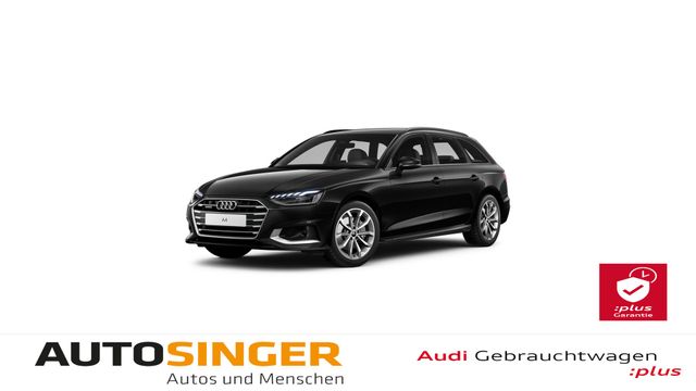 Audi A4 Avant advanced 40 TFSI qua *AHK*LED*ACC*NAVI*