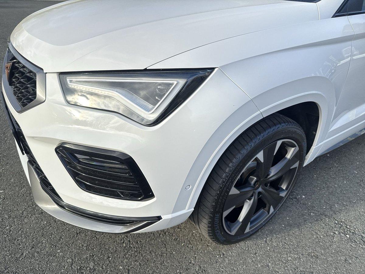 Cupra Ateca 4 Drive LED+KLIMA+SHZ+360 KAMERA+DAB, миниатюра 24