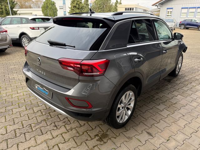 Volkswagen T-Roc Life 1.0 TSI*APPLE*LED*ACC*LANE*KAMERA